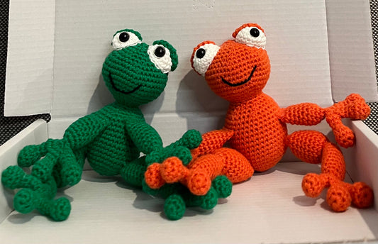 Working on a new Crochet Kit!!