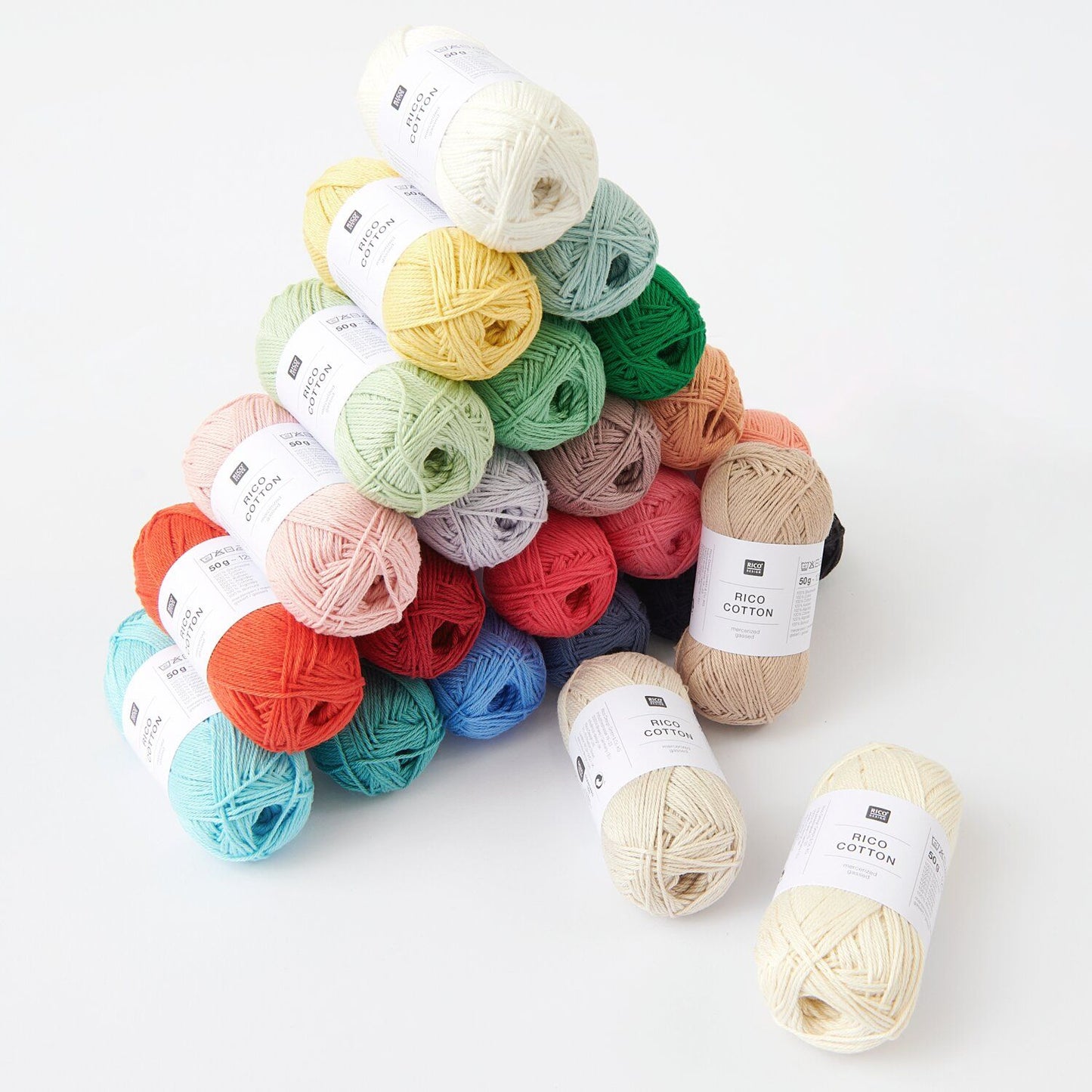 Rico Cotton 50g