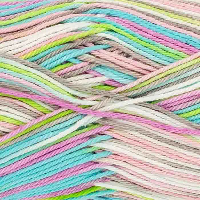 Giza Cotton Sorbet 4Ply - perfect for knitting and crochet