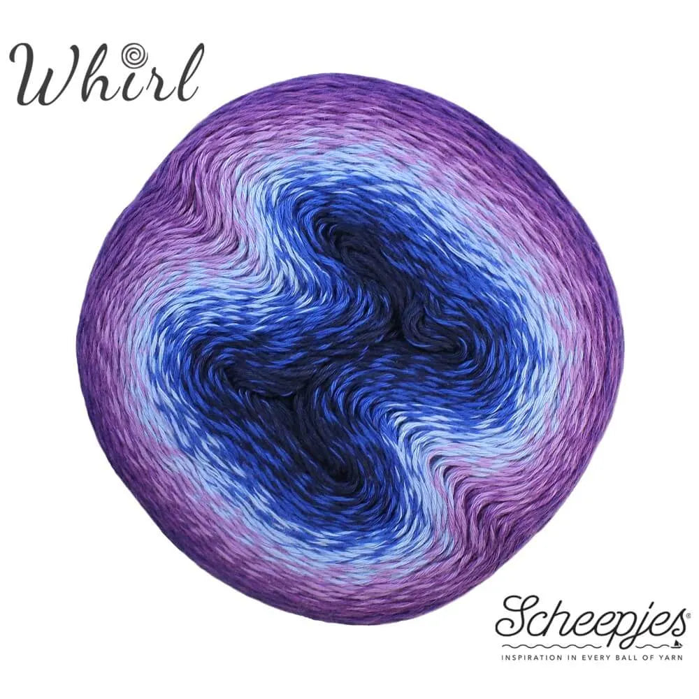 Scheepjes Whirl - perfect for crocheting and knitting