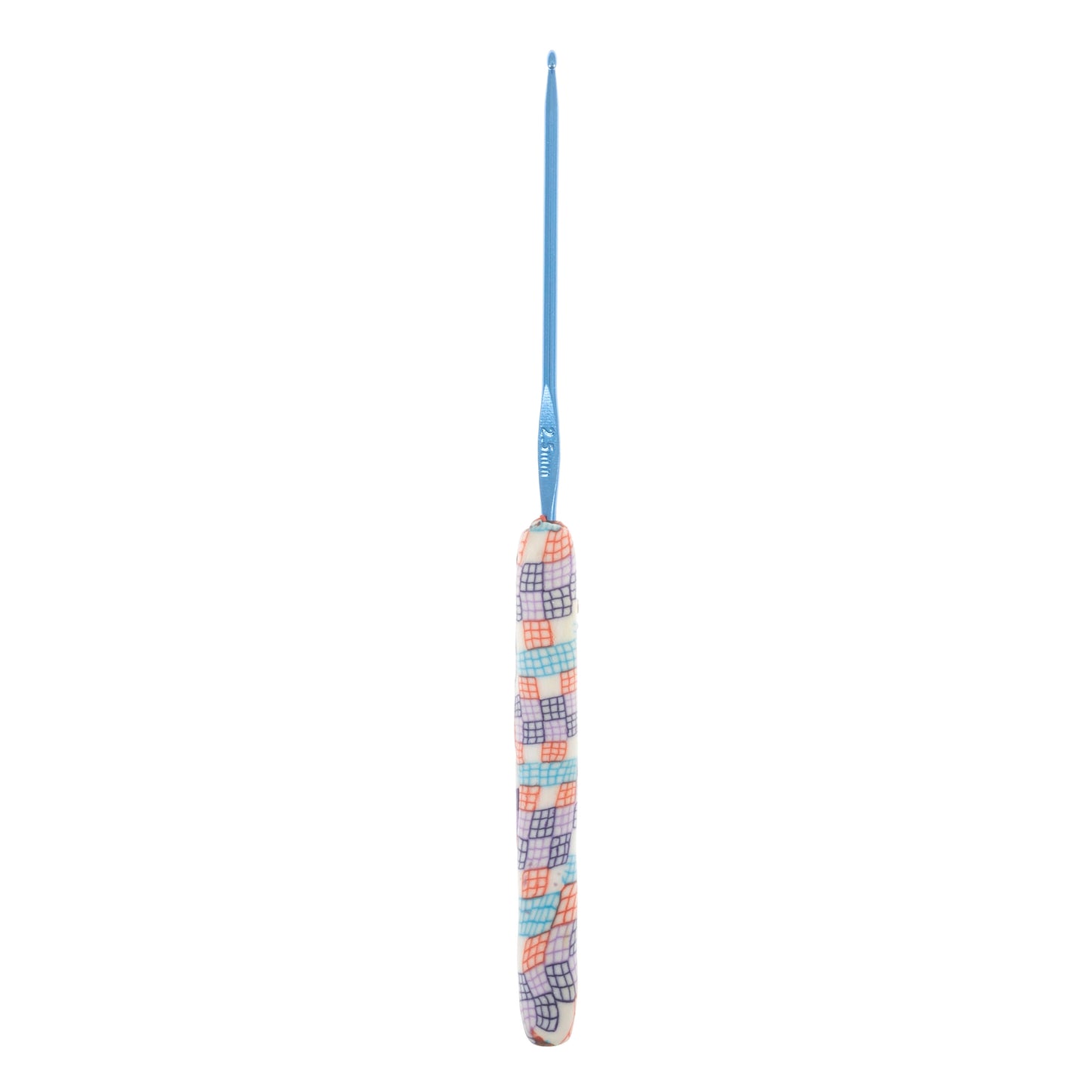 Milward Polymer Clay Handle Crochet Hook - perfect for crocheters