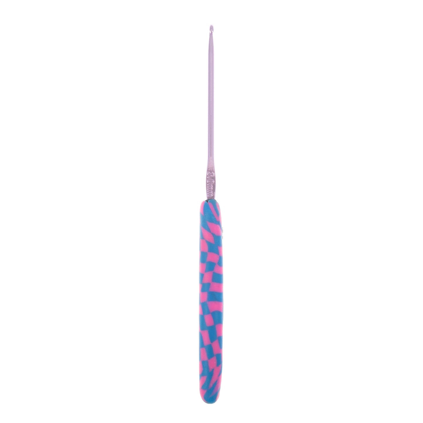 Milward Polymer Clay Handle Crochet Hook - perfect for crocheters