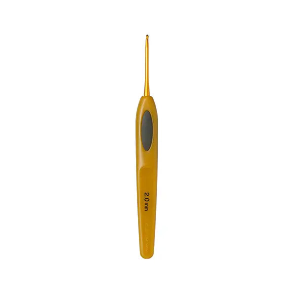 Clover Soft Touch Crochet Hook - perfect for crochet
