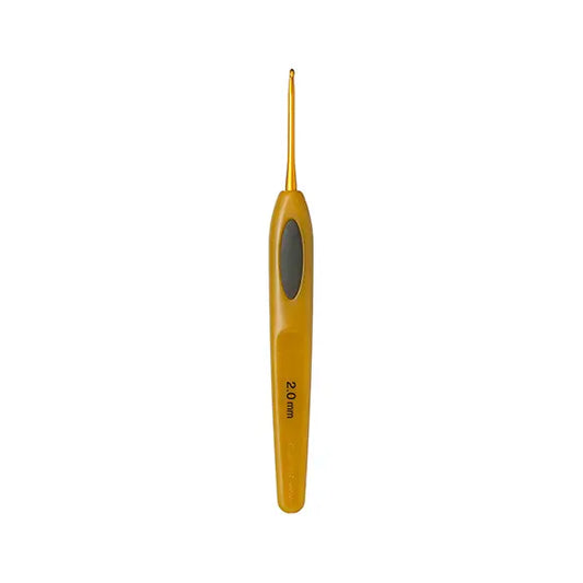 Clover Soft Touch Crochet Hook - perfect for crochet