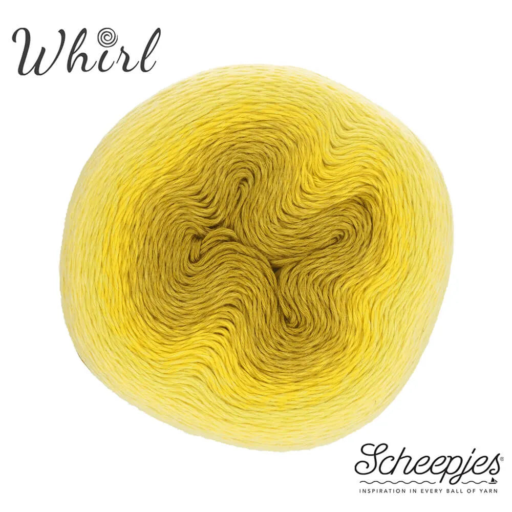 Scheepjes Whirl - perfect for crocheting and knitting