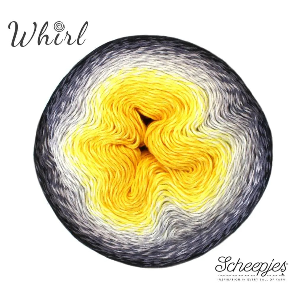 Scheepjes Whirl - perfect for crocheting and knitting