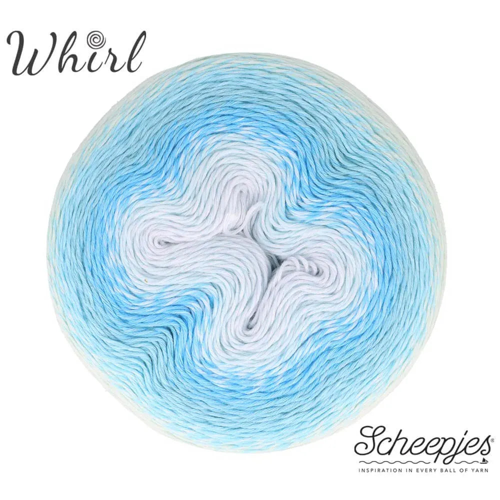 Scheepjes Whirl - perfect for crocheting and knitting