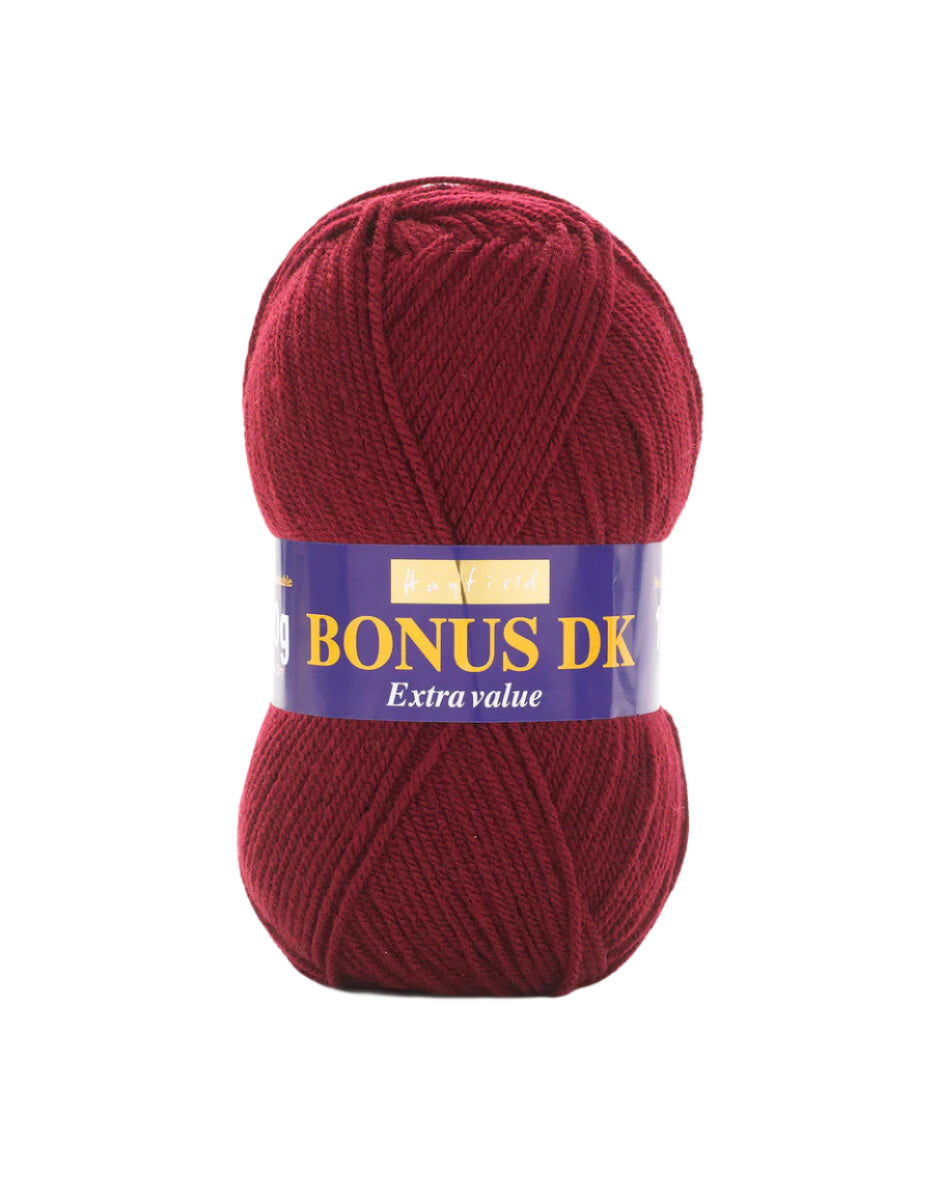HAYFIELD BONUS DK Yarn - Perfect for knitting and crochet