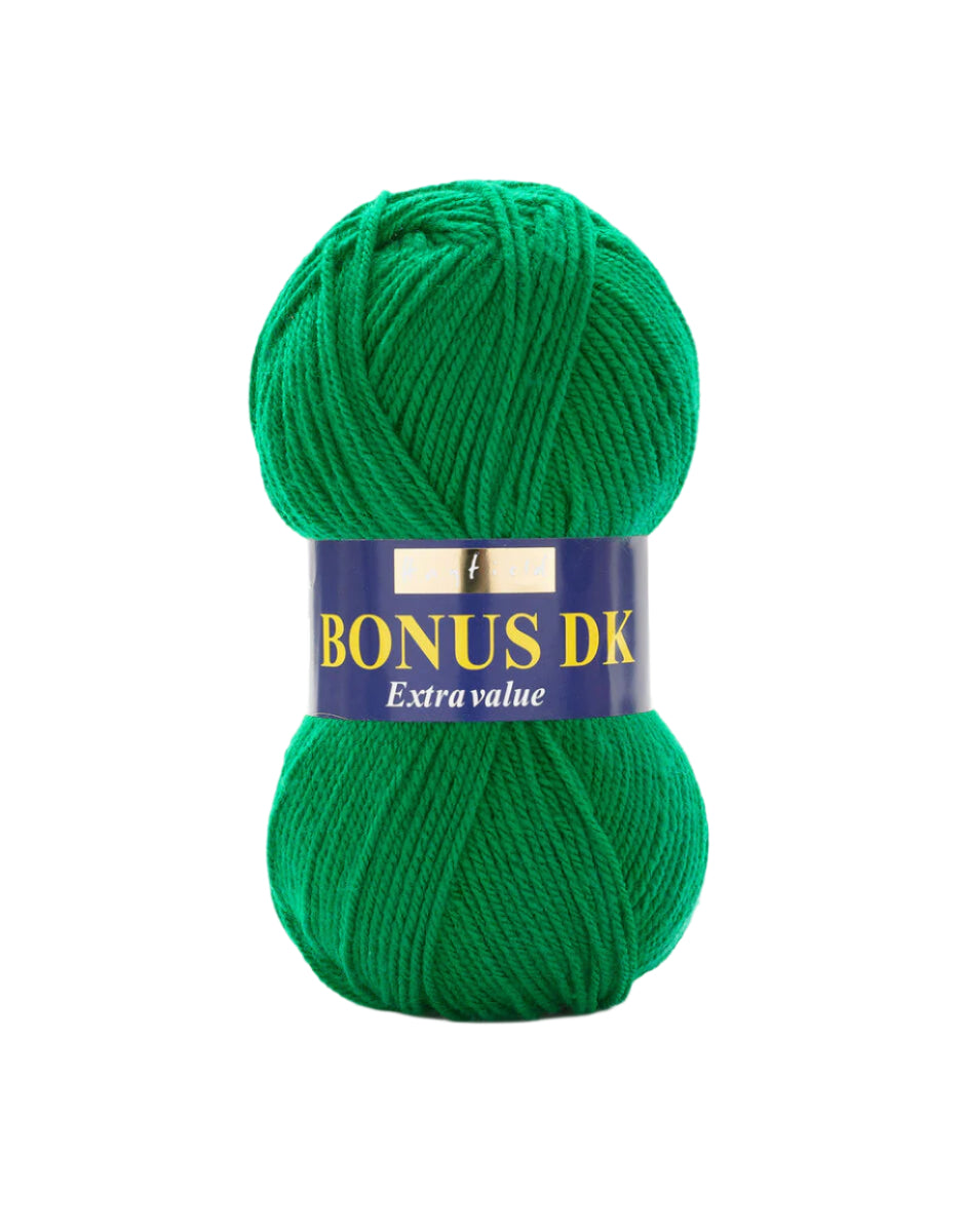 HAYFIELD BONUS DK Yarn - Perfect for knitting and crochet
