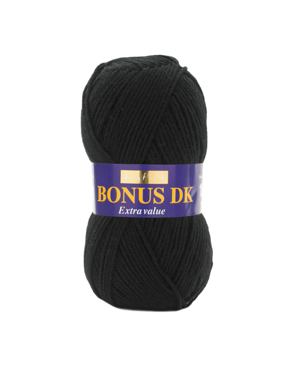 HAYFIELD BONUS DK Yarn - Perfect for knitting and crochet
