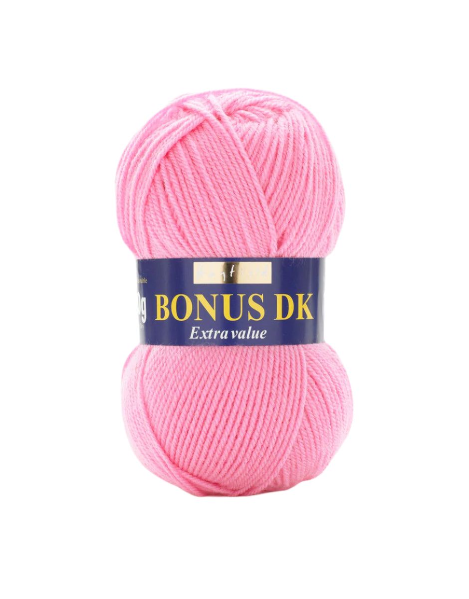 HAYFIELD BONUS DK Yarn - Perfect for knitting and crochet