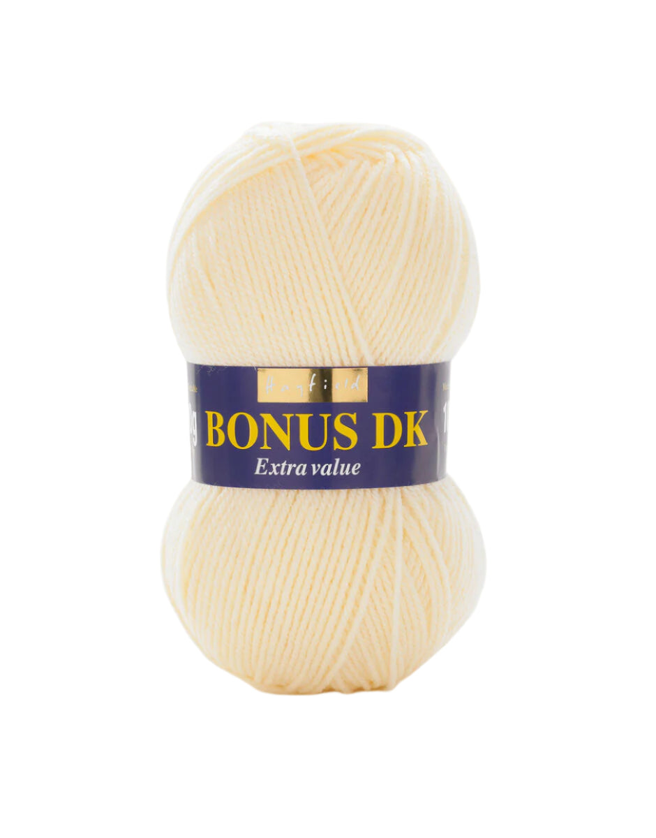 HAYFIELD BONUS DK Yarn - Perfect for knitting and crochet