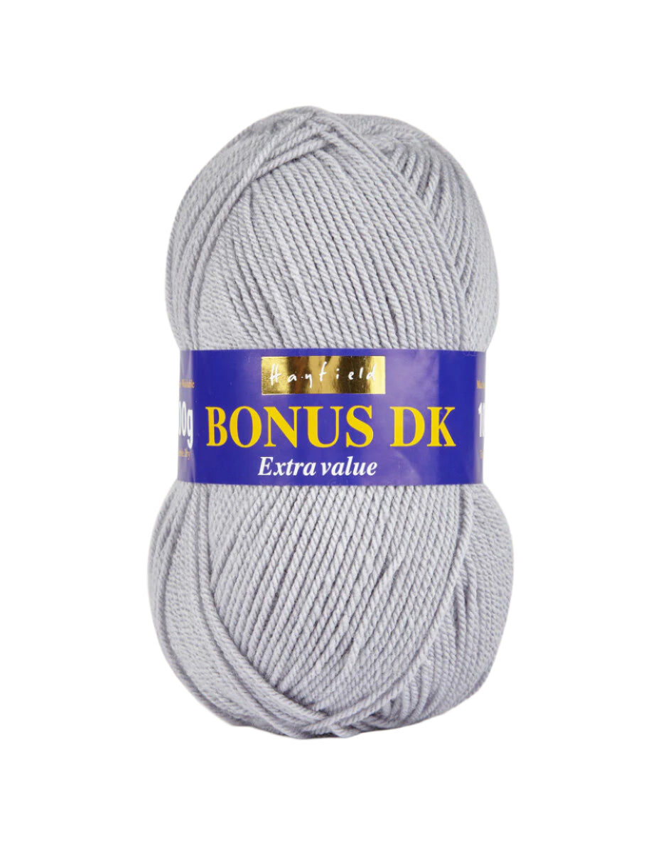 HAYFIELD BONUS DK Yarn - Perfect for knitting and crochet