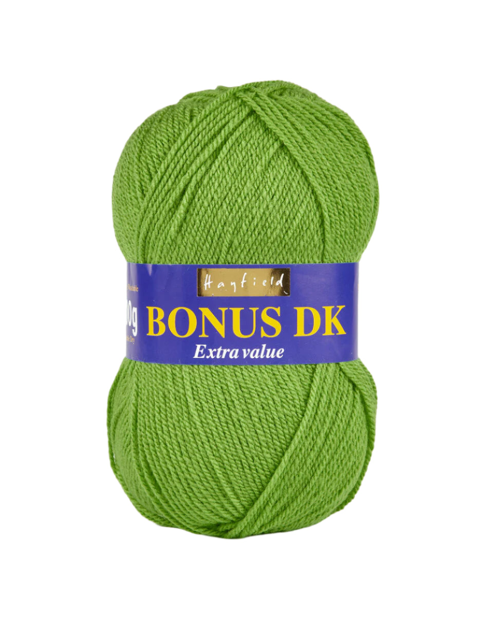 HAYFIELD BONUS DK Yarn - Perfect for knitting and crochet