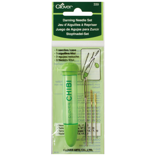 Clover Hand Sewing Needles: Darning Needle Set