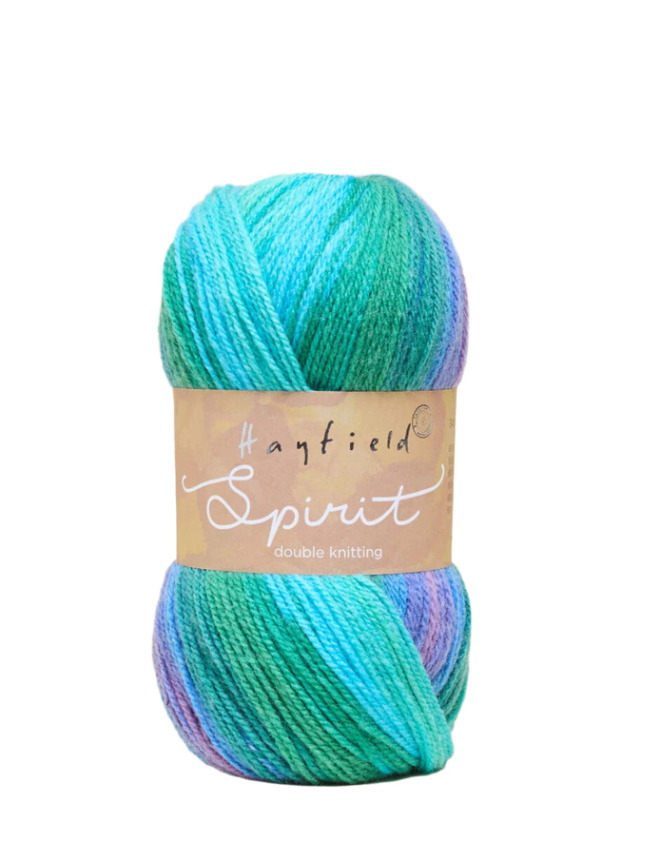 HAYFIELD SPIRIT DK - Perfect for knitting and crochet
