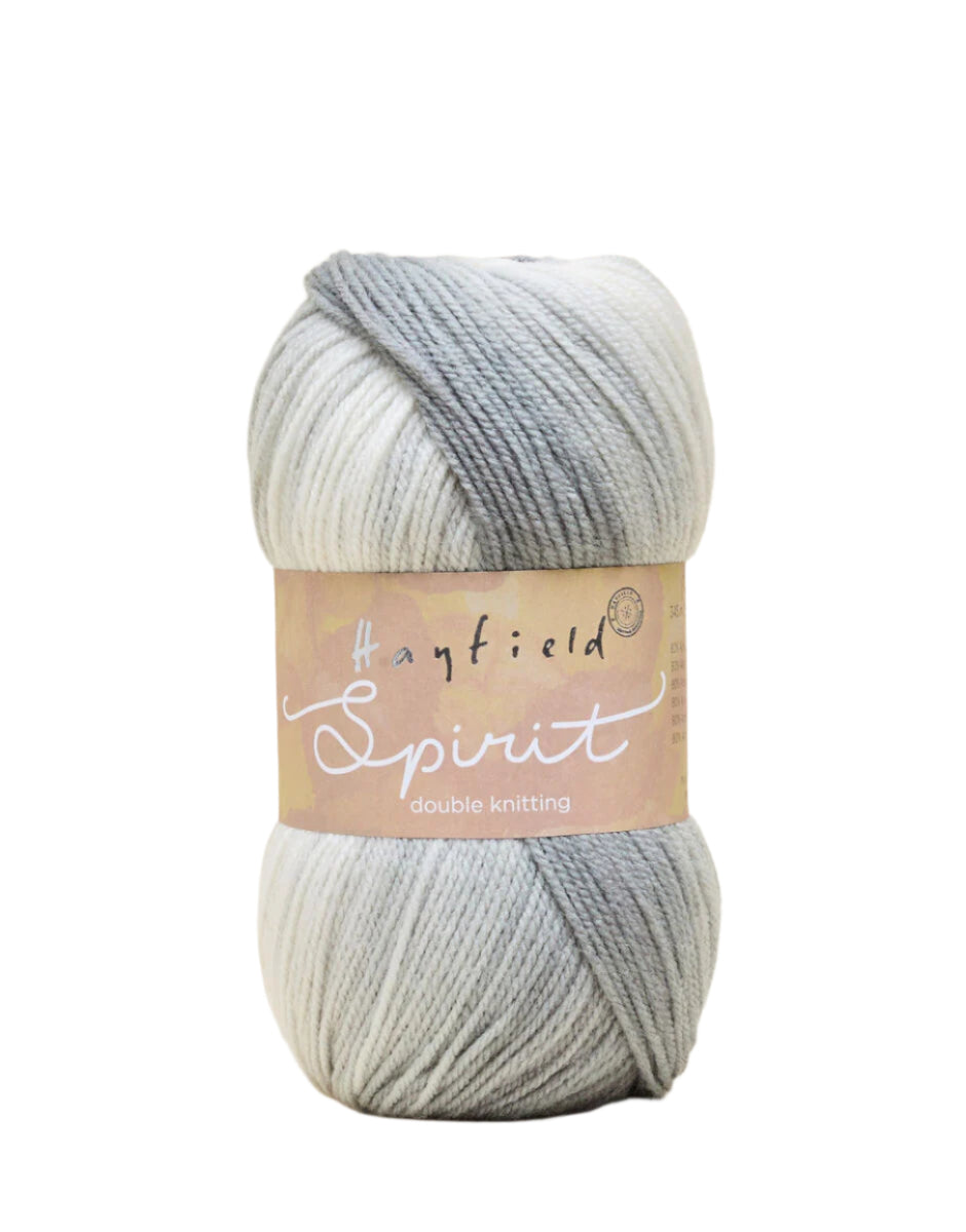 HAYFIELD SPIRIT DK - Perfect for knitting and crochet