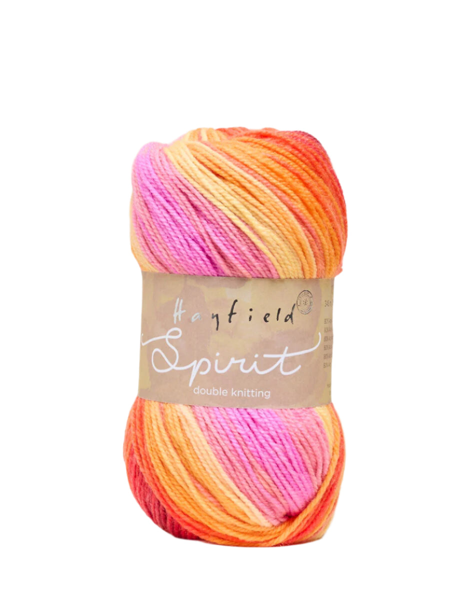 HAYFIELD SPIRIT DK - Perfect for knitting and crochet