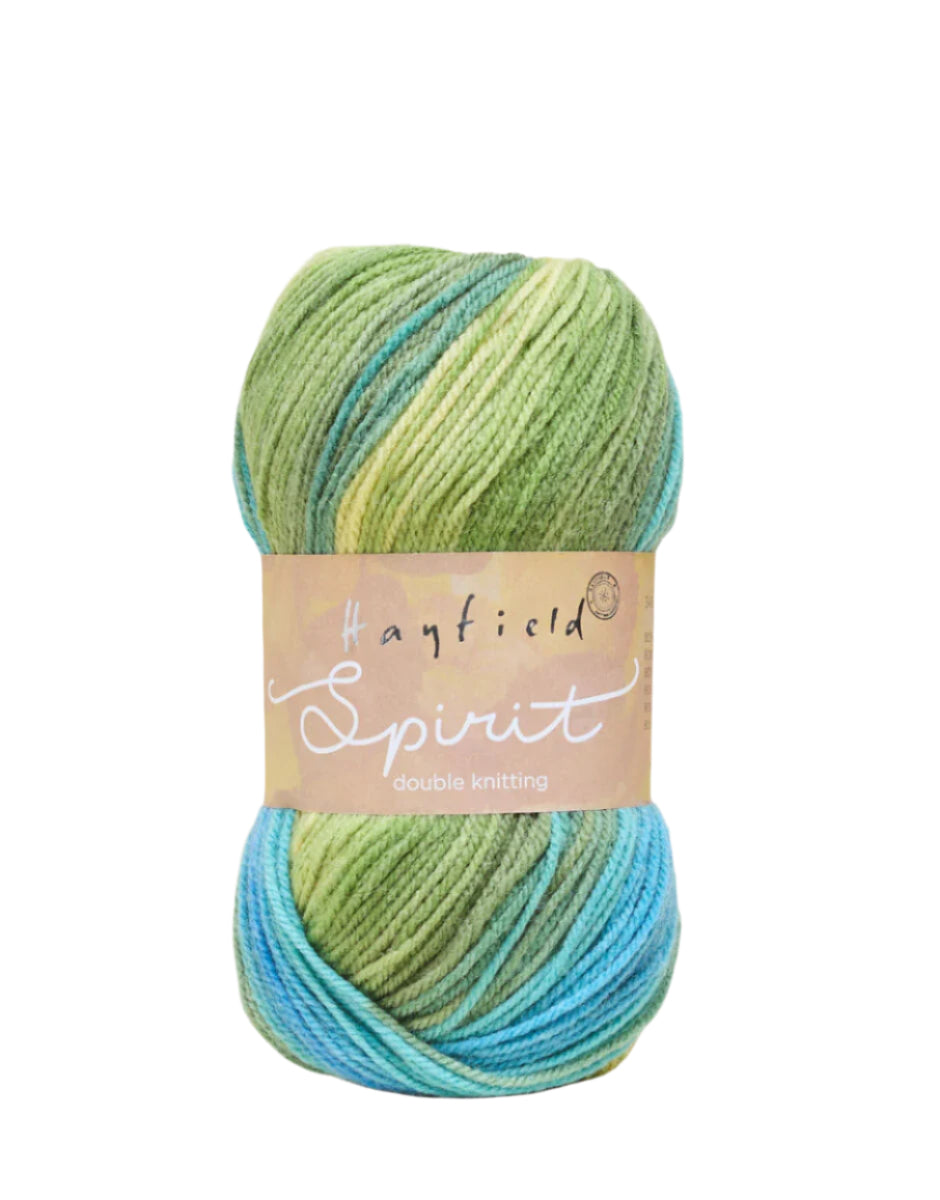 HAYFIELD SPIRIT DK - Perfect for knitting and crochet