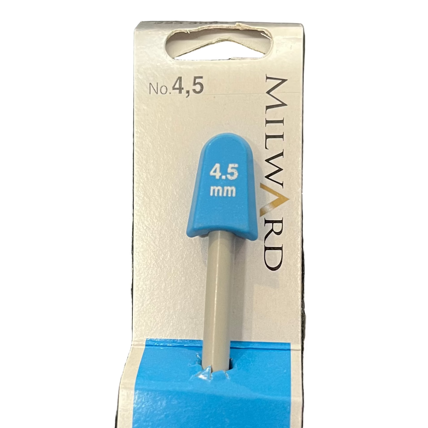Milward Tunisian Crochet hook 30cm