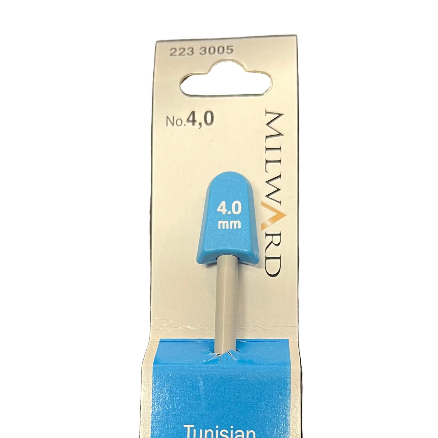 Milward Tunisian Crochet hook 30cm