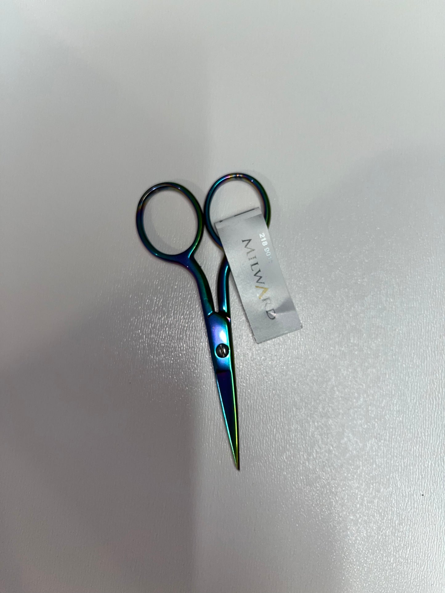 Milward Rainbow Embroidery scissors