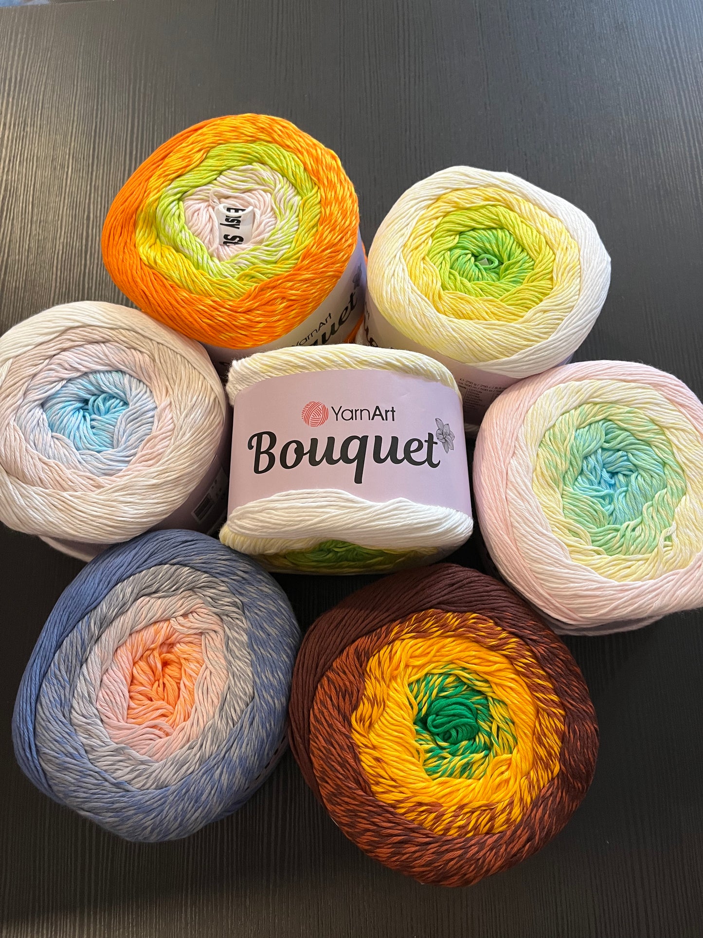 Yarnart Bouquet