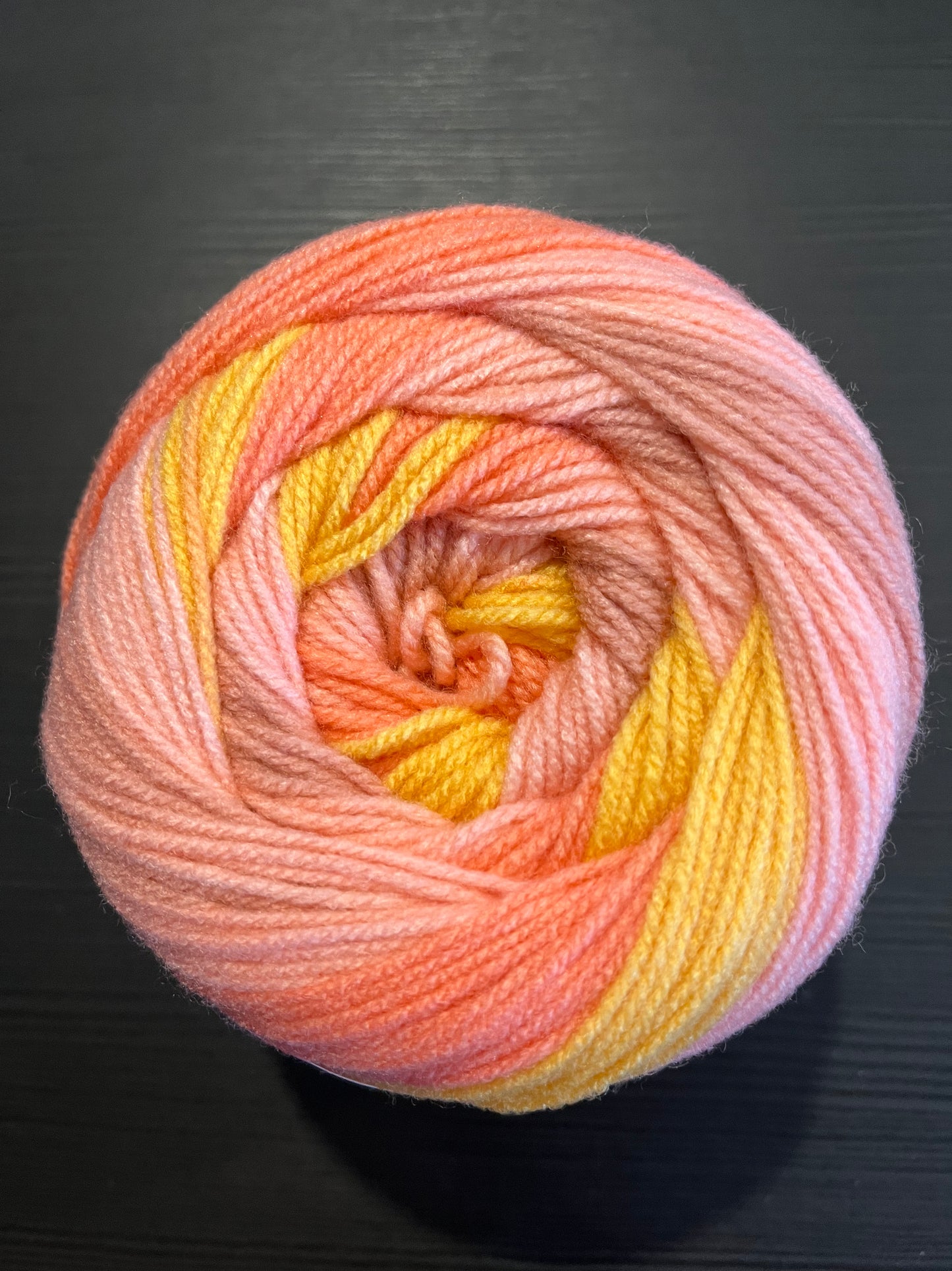 Northern Lights Yarn Cakes