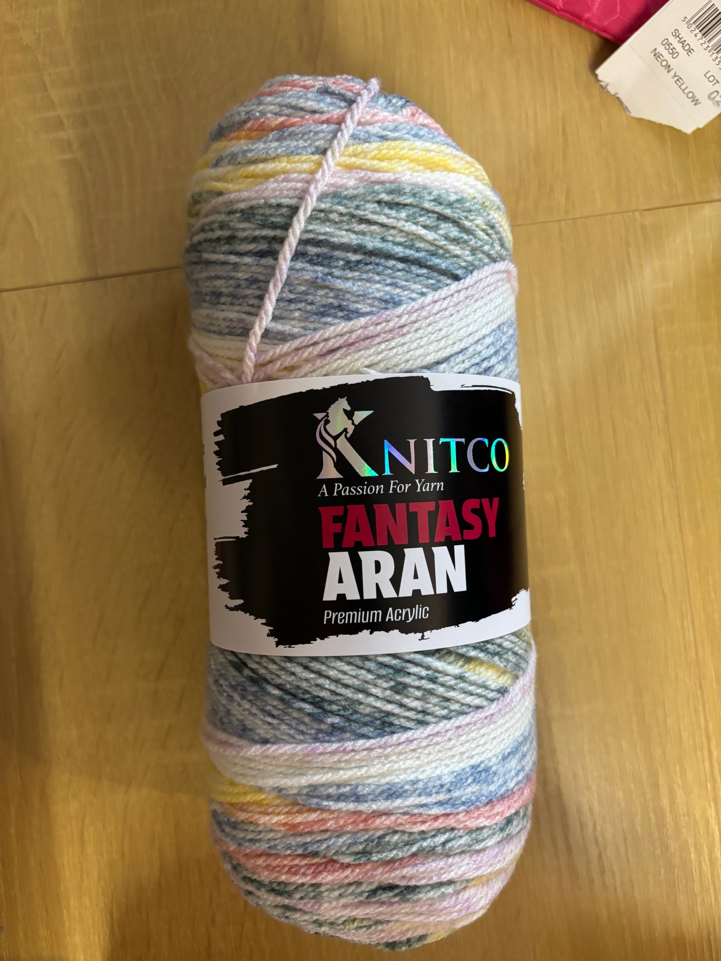 Knitco Fantasy Aran
