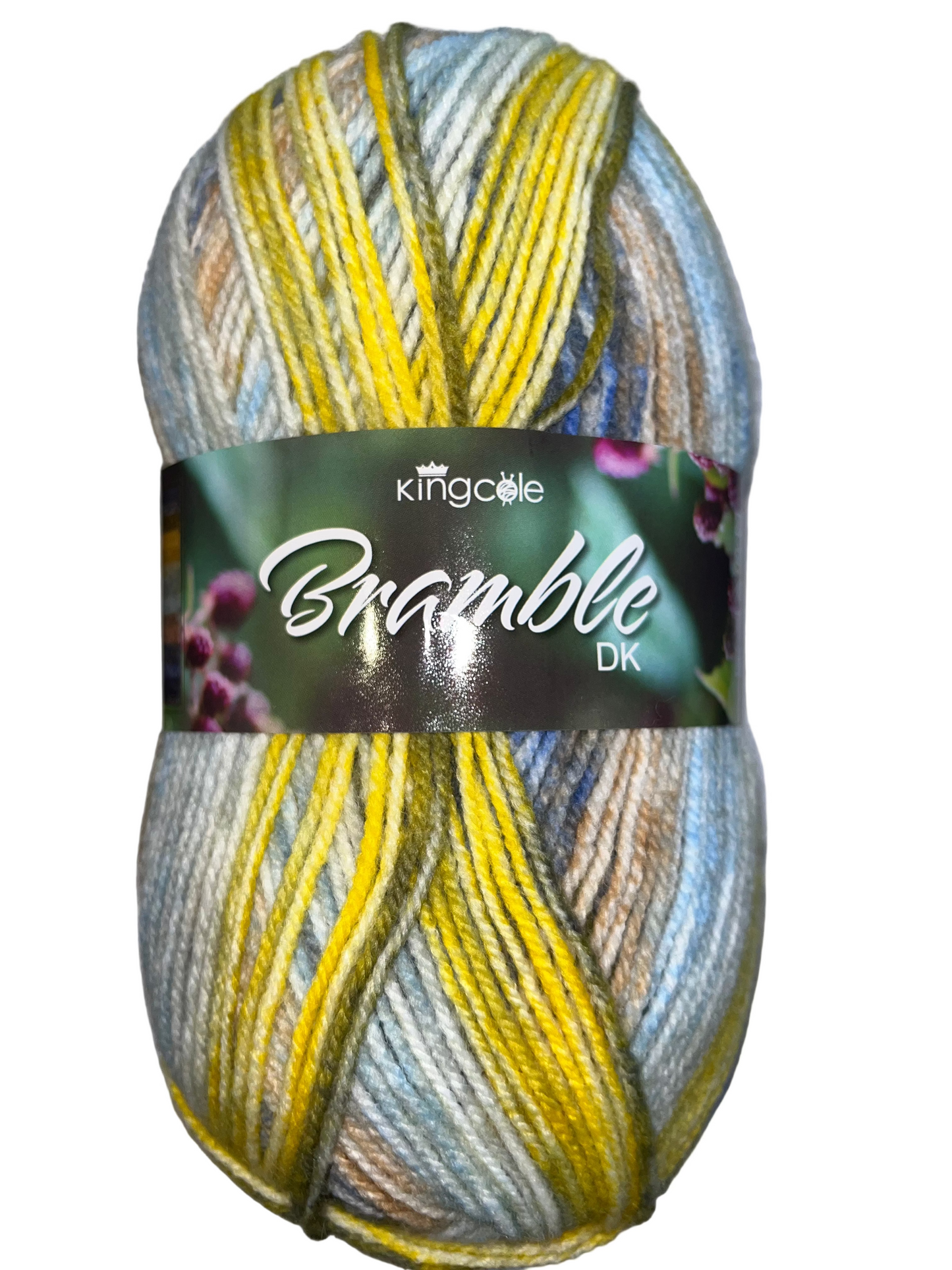 Kingcole Bramble Double Knit Yarn