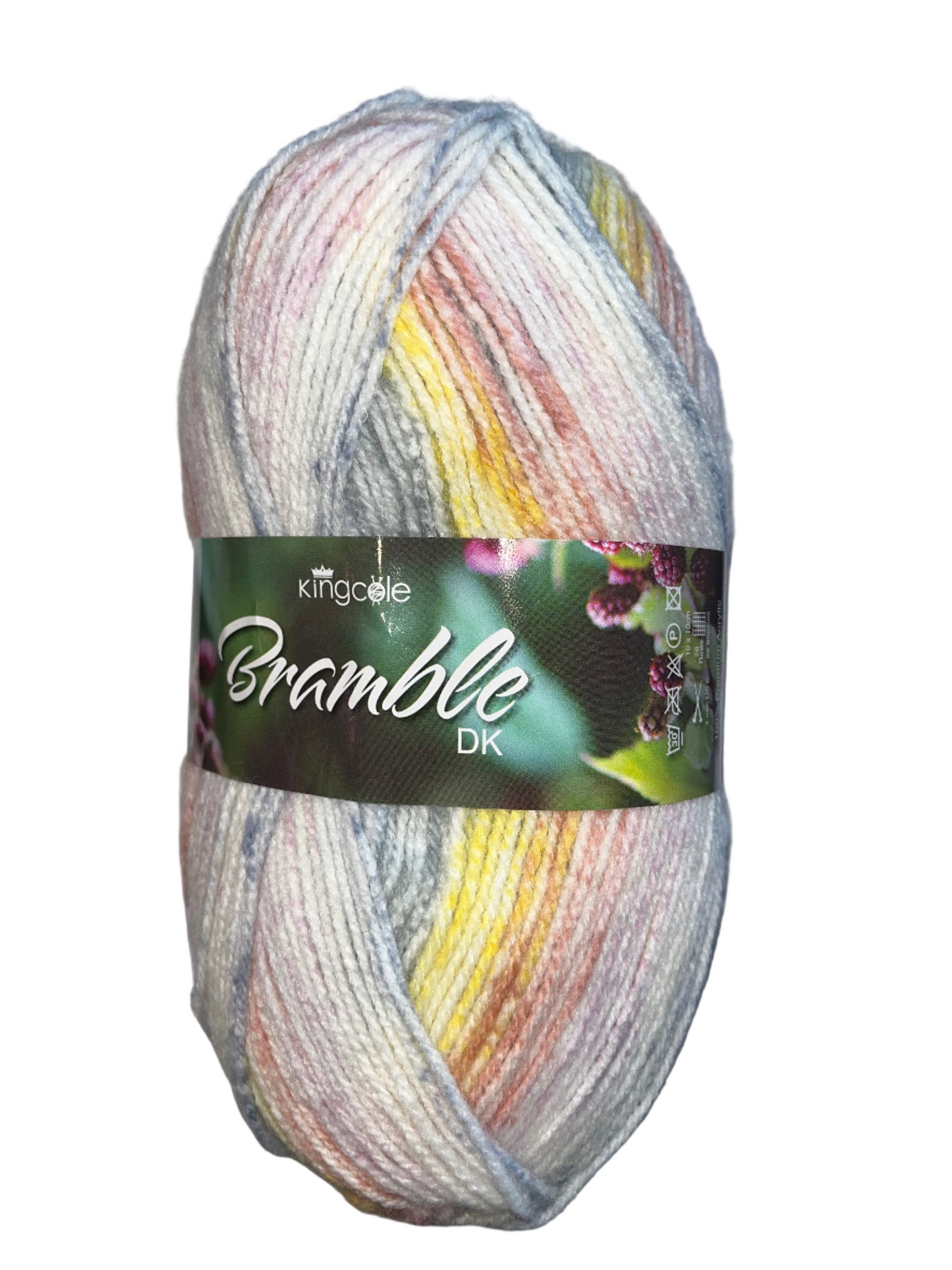 Kingcole Bramble Double Knit Yarn