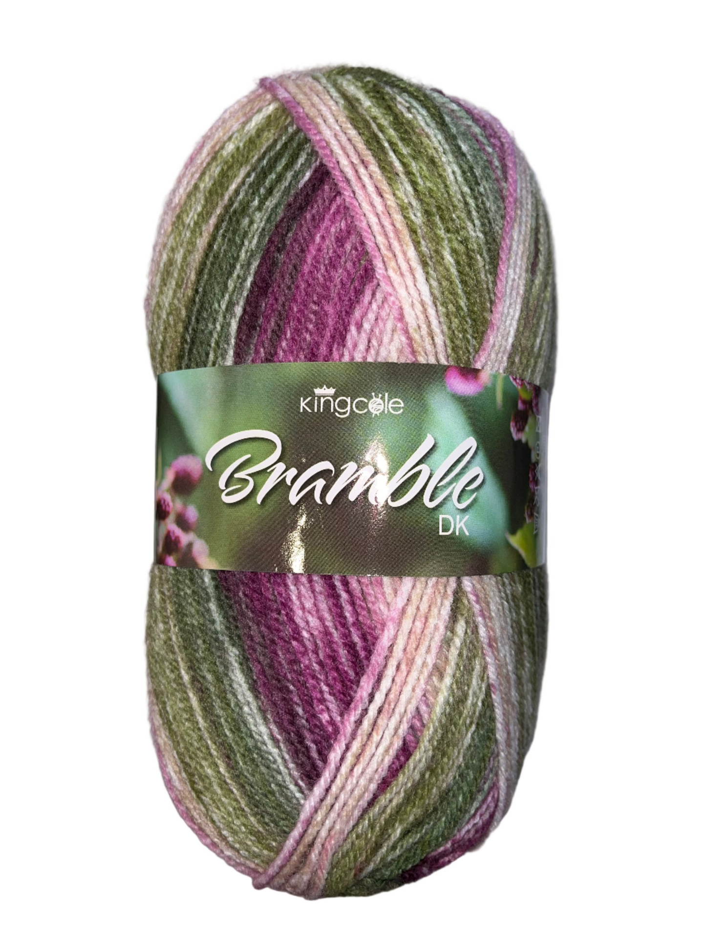 Kingcole Bramble Double Knit Yarn