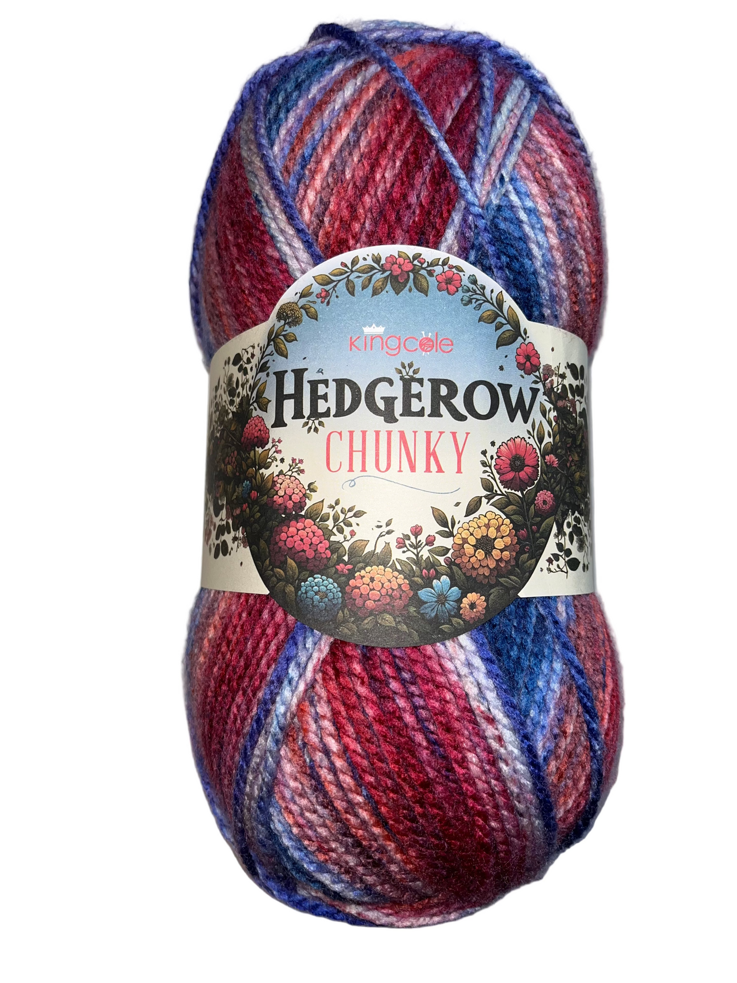 King Cole Hedgerow Chunky - perfect for knitting and crochet