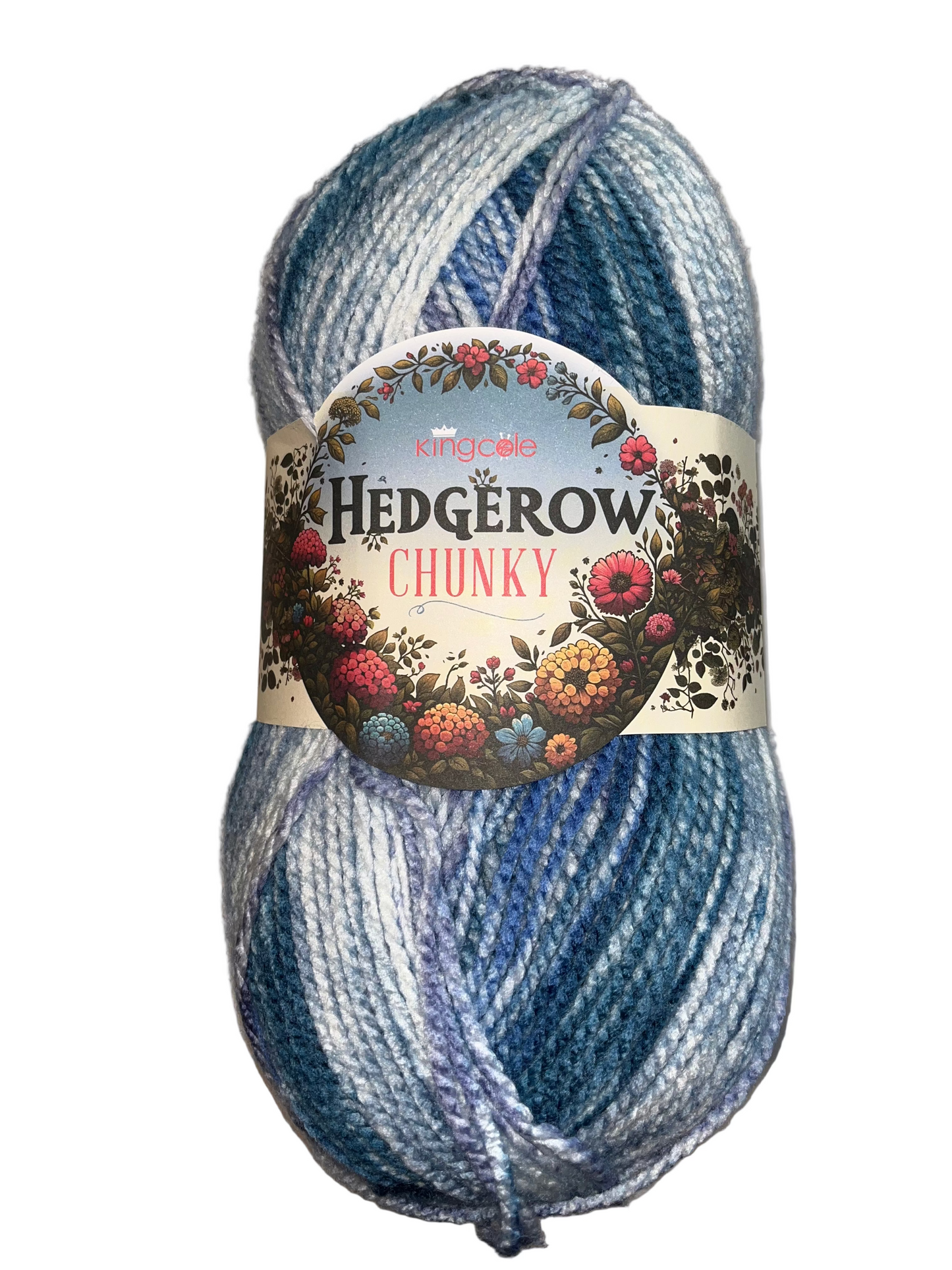 King Cole Hedgerow Chunky - perfect for knitting and crochet