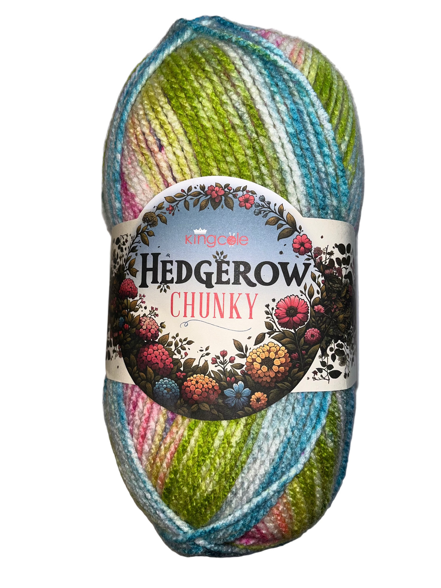 King Cole Hedgerow Chunky - perfect for knitting and crochet