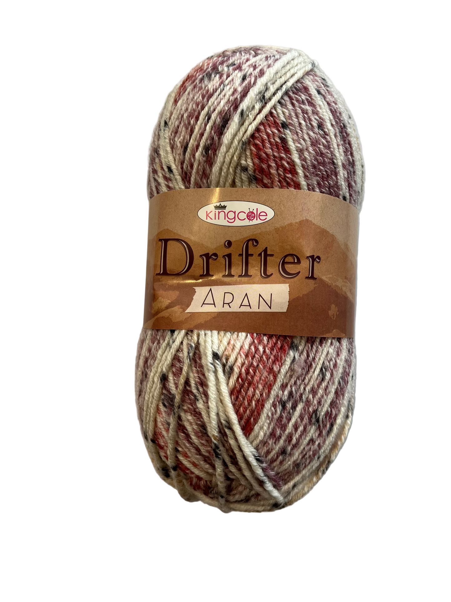 Kingcole Drifter Aran - perfect for knitting and crochet