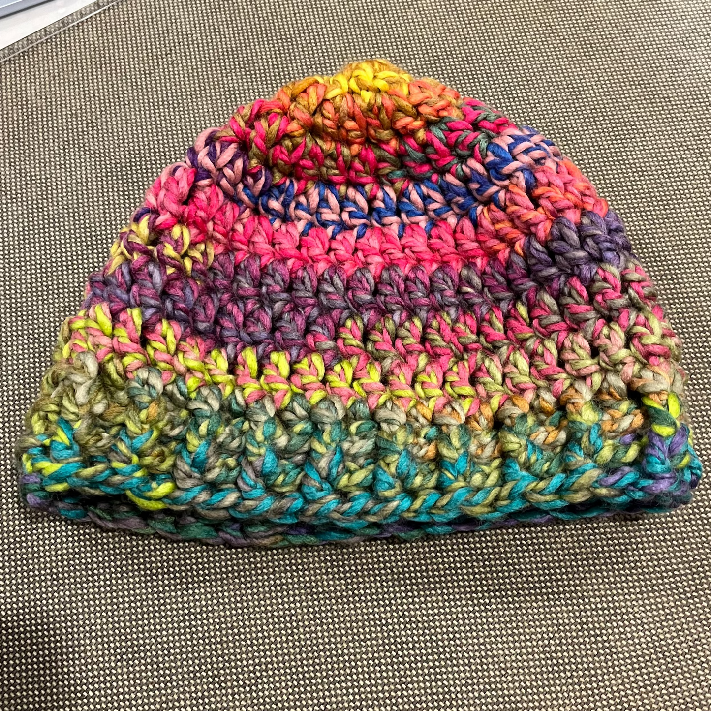 Folly Garden Beanie