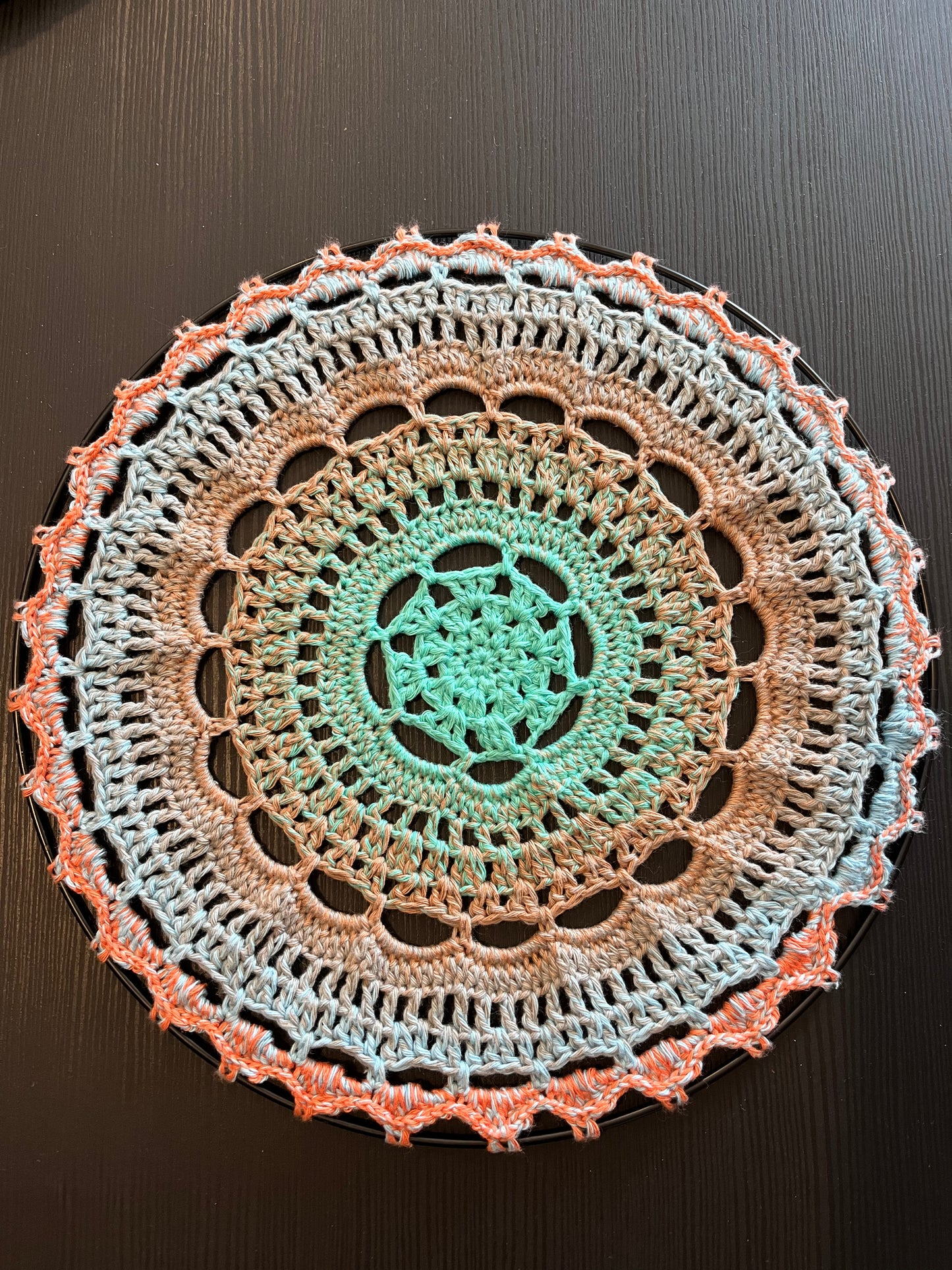 Summer Mandala