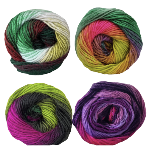 Cygnet Boho Spirit Yarn - perfect for crochet and knitting