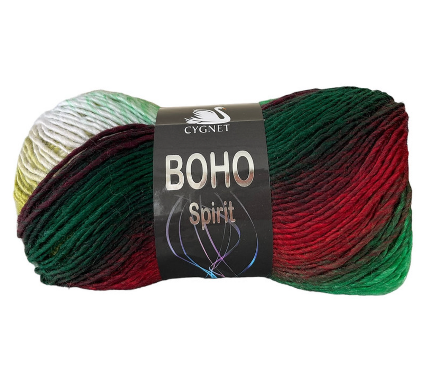 Cygnet Boho Spirit Yarn - perfect for crochet and knitting