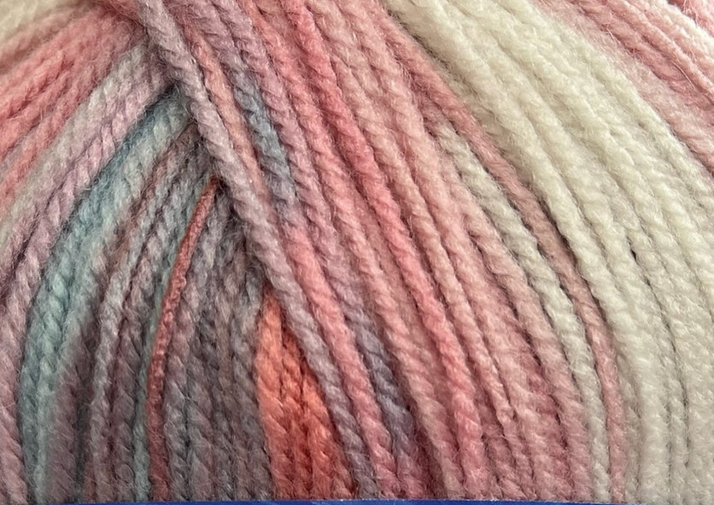 Cygnet Colour Rush Double Knit - perfect for knitting and crocheting