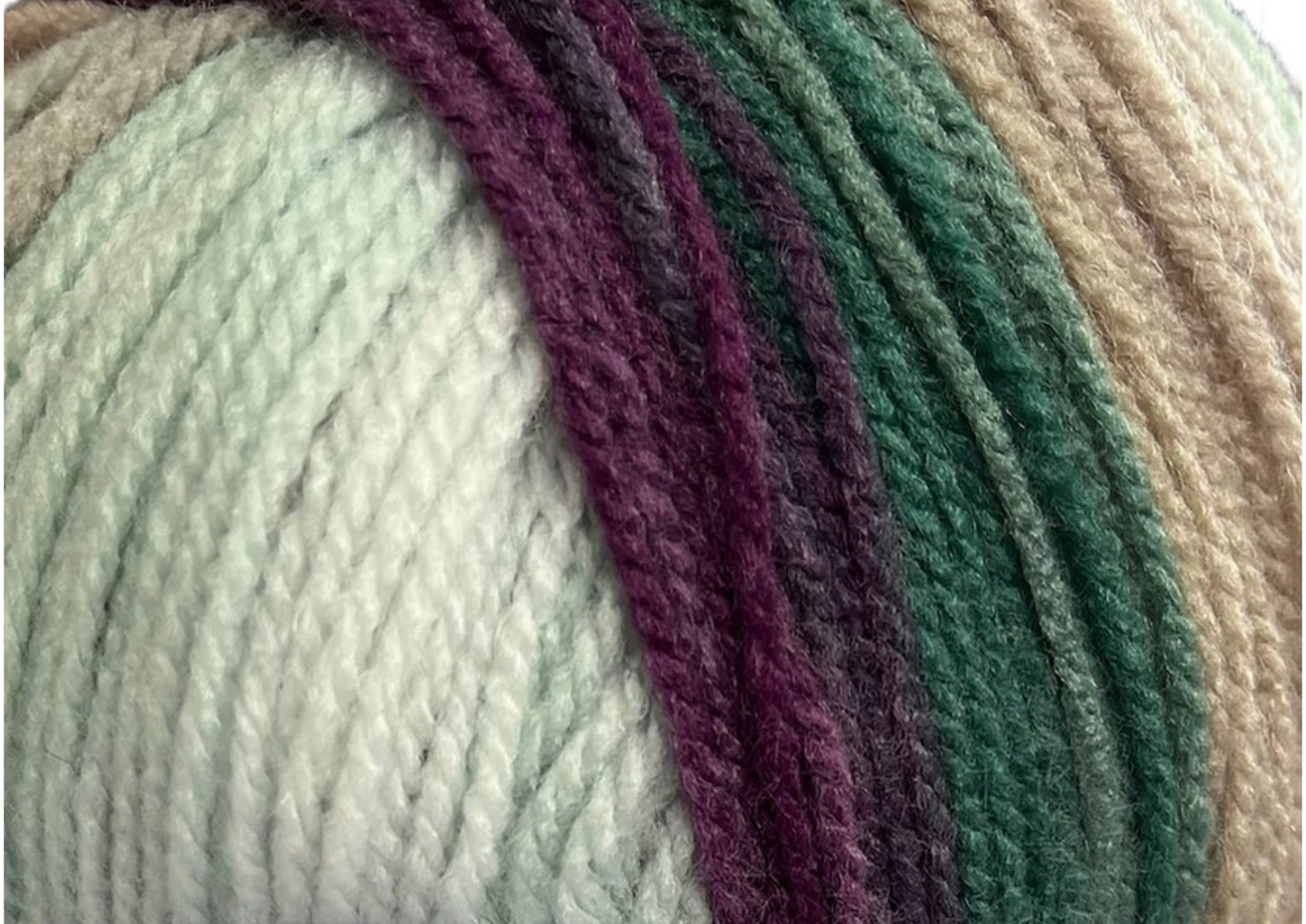 Cygnet Colour Rush Double Knit - perfect for knitting and crocheting