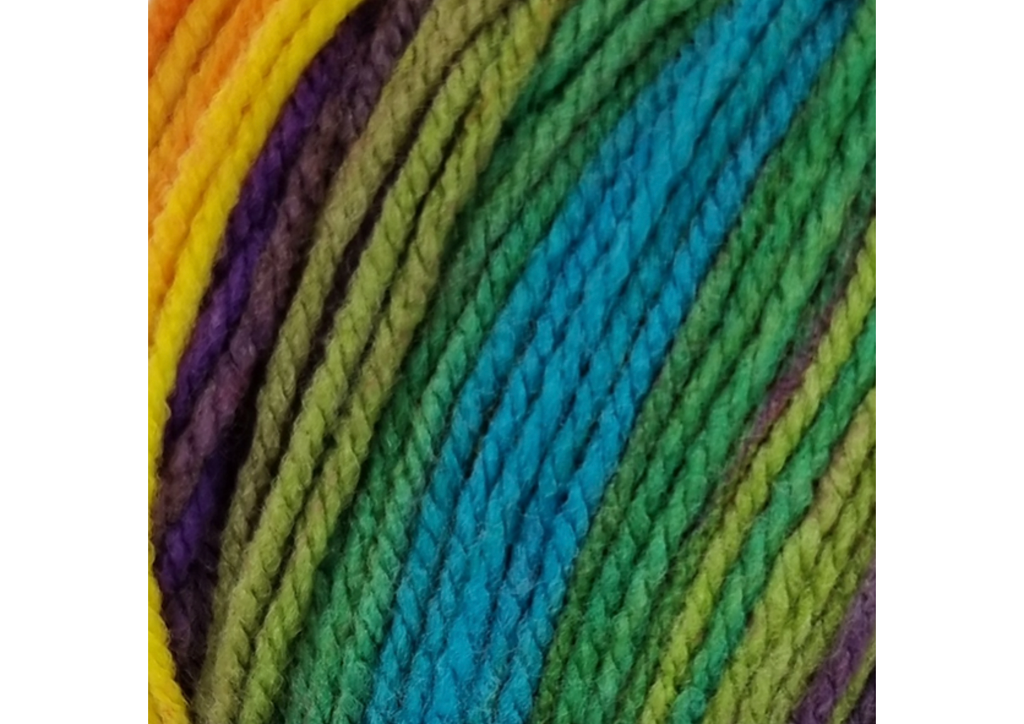 Cygnet Colour Rush Double Knit - perfect for knitting and crocheting