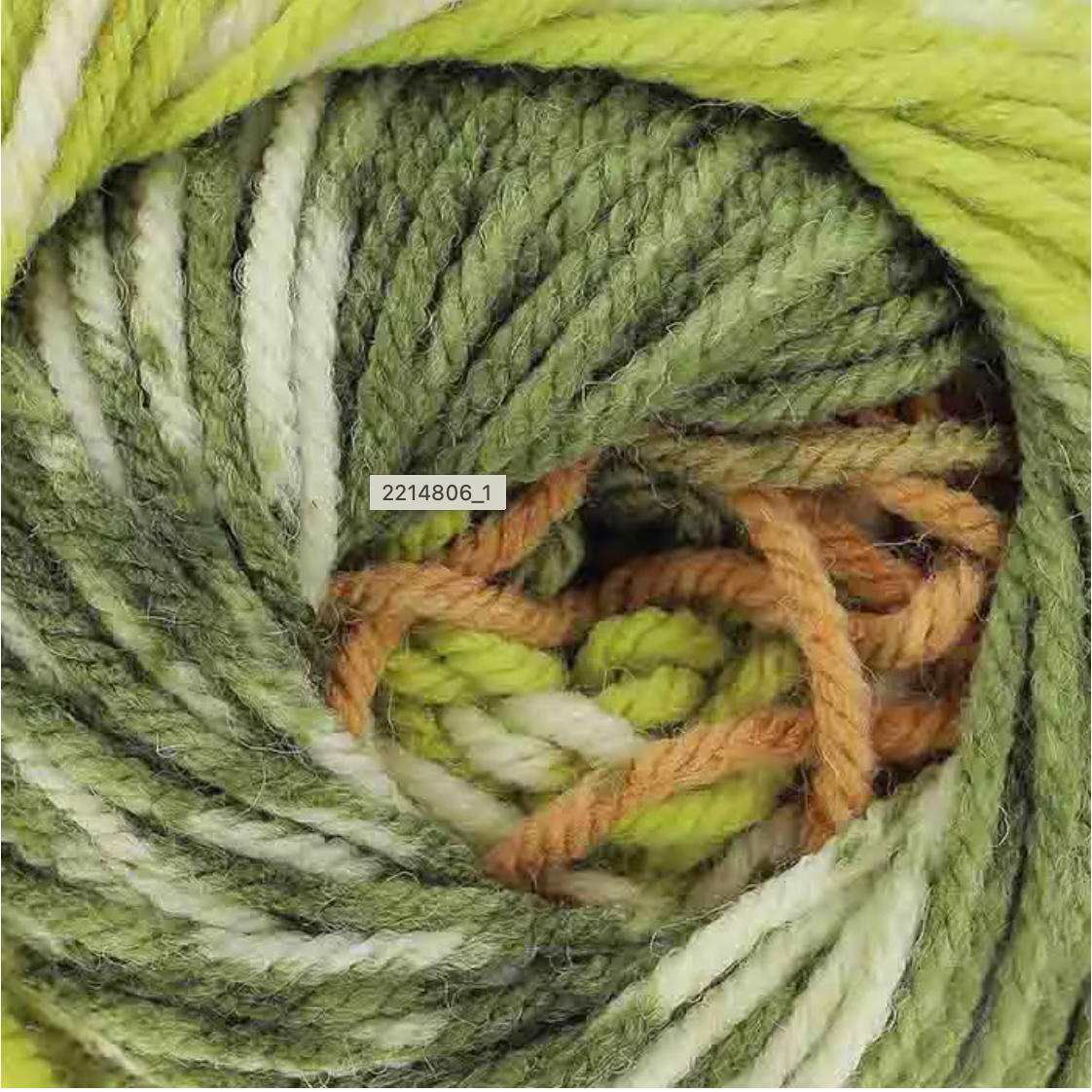 Kingcole Nordic Chunky Yarn - perfect for knitting