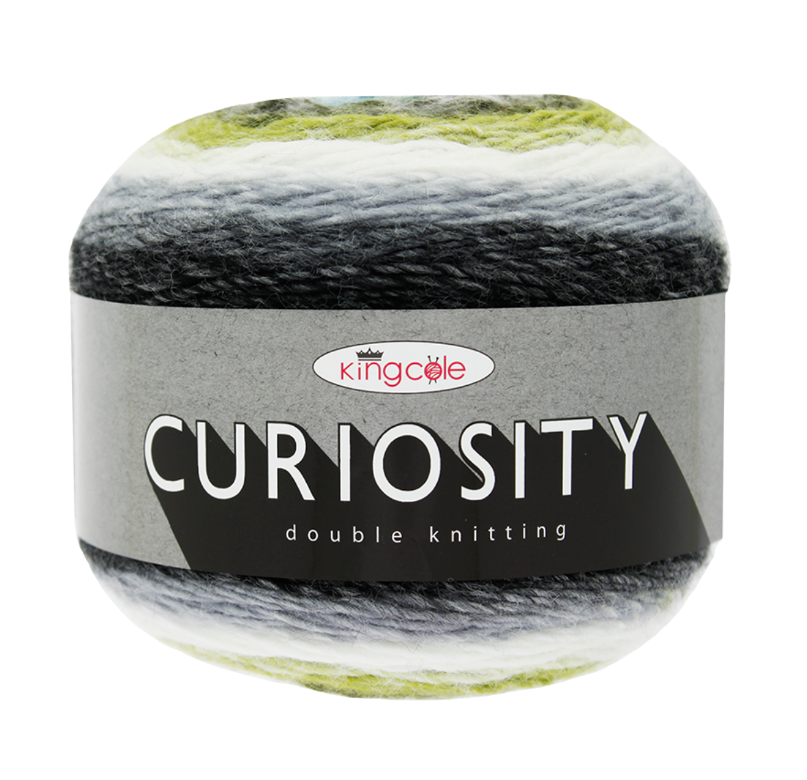 Kingcole Curiosity DK 150g Yarn