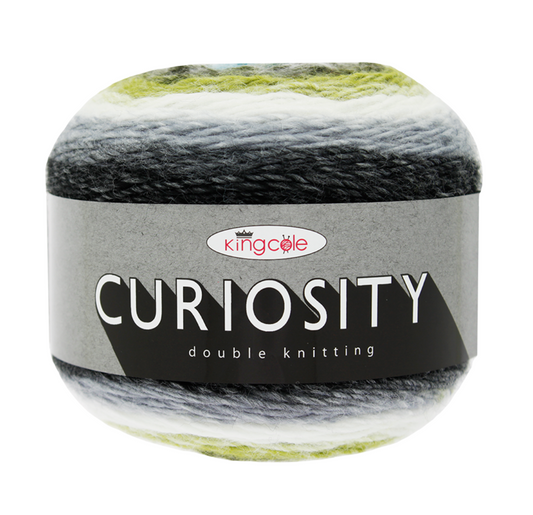 Kingcole Curiosity DK 150g Yarn