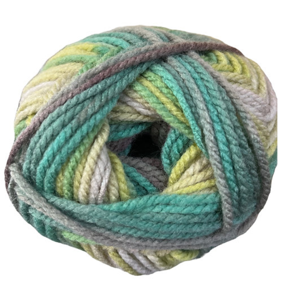 Pato Multi Colours Yarn - perfect for crochet and knitting