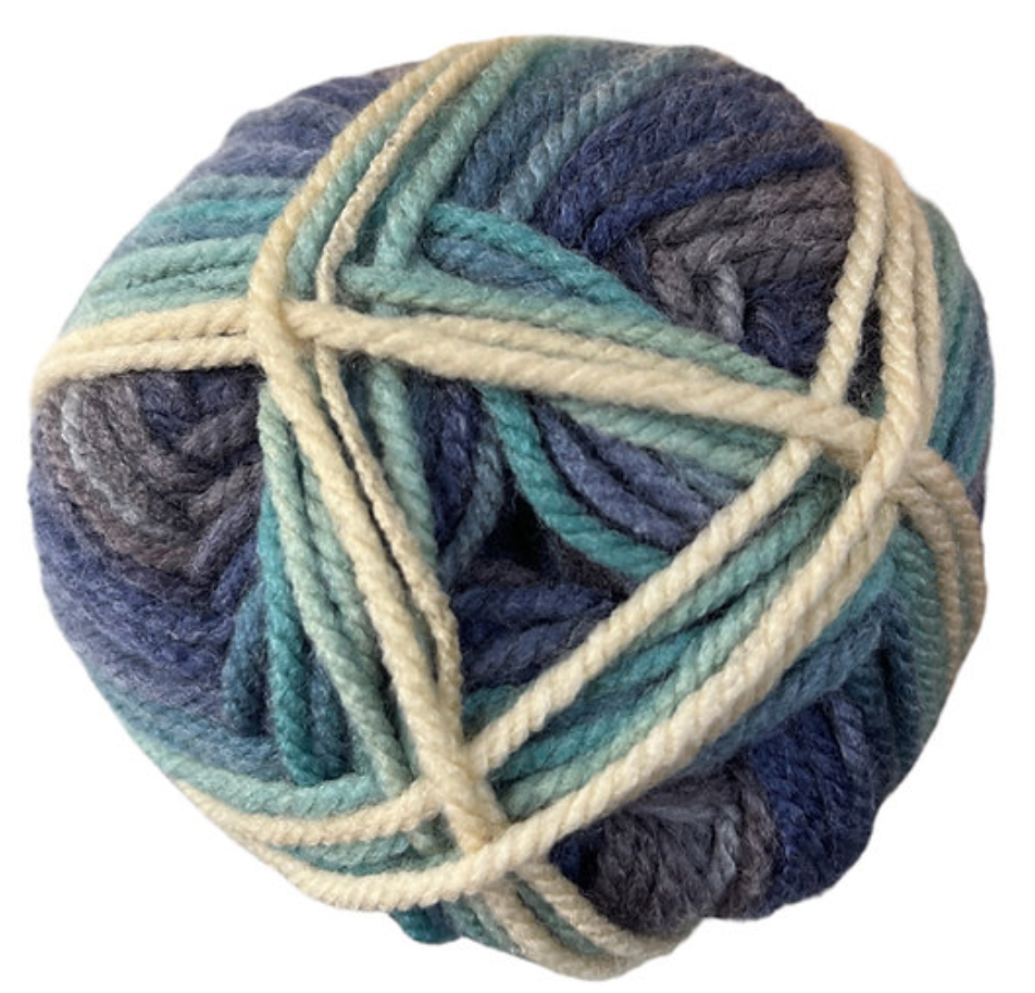 Pato Multi Colours Yarn - perfect for crochet and knitting