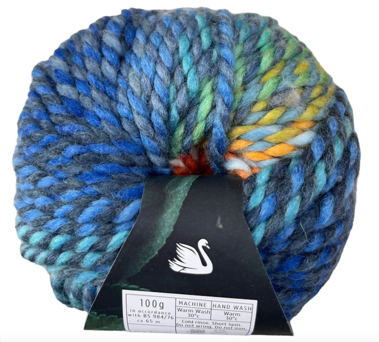 Folly Garden Super Chunky - perfect for knitting and crochet