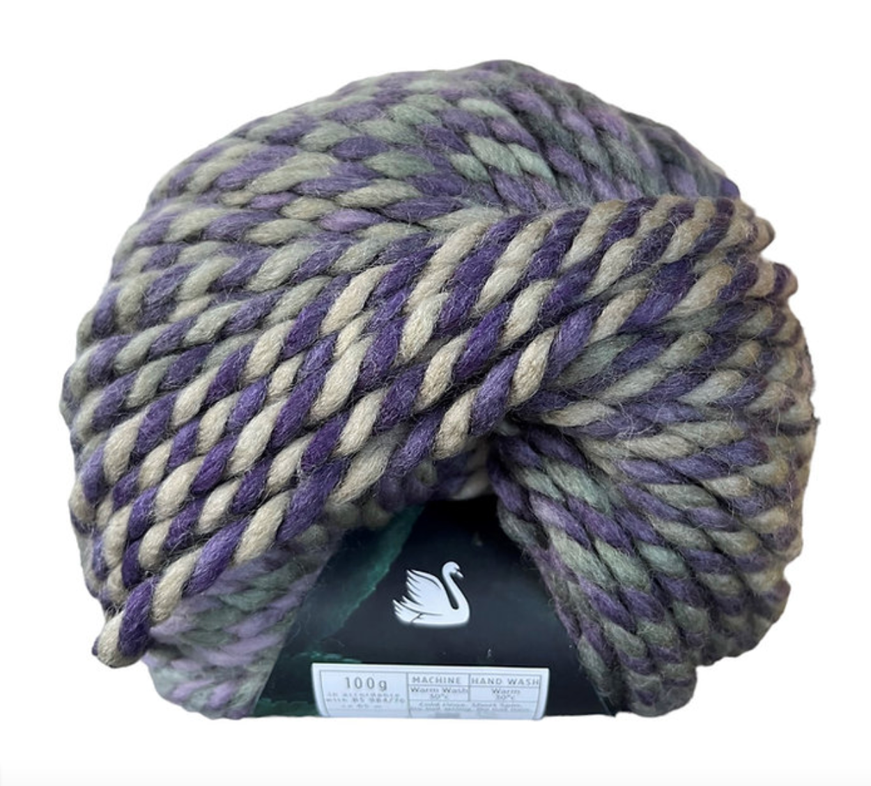 Folly Garden Super Chunky - perfect for knitting and crochet